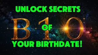Numerology: How Your Birth Date Influences Your Future(Part 2) 🌟🔢✨