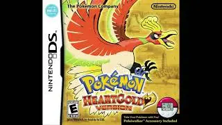 Pok&eacute;mon HeartGold and SoulSilver - Trainers' Eyes Meet (Kimono Girl) - Without Melody