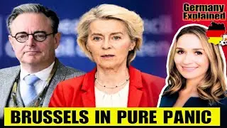 EU&rsquo;s &euro;90B Ukraine Loan EXPOSED - The Truth Brussels Won&rsquo;t Say