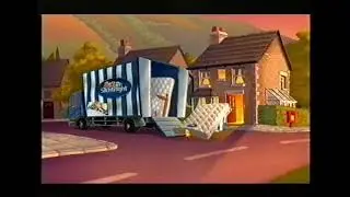 Silentnight - Where the Heart Is Sponsorship (2001/2002, UK)