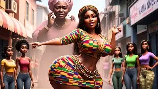 CHIAMAKA the Baddie: She Got A BBL&hellip; But Her Mother Paid The Price