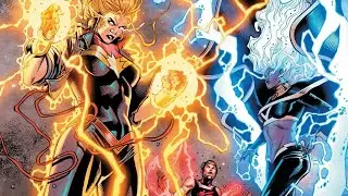Мстители создают вселенную Marvel!
