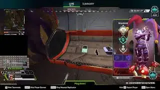 Apex Legends || Nerv pain buggin