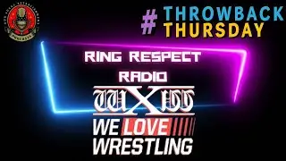 Ring Respect Radio - wXw Germany & MLW Maarch 30th 2023