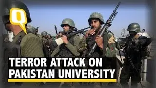 Terror Attack on Pakistan University Leaves at least 25 Dead