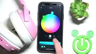 RAZER KRAKEN HELLO KITTY &ndash; How to Change LED Light Mode