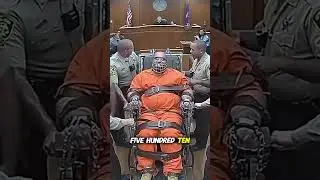 Inmate EXPLODES in Courtroom After Sentencing 😳🔥 | Fearfeed USA