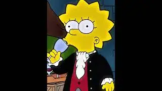 Bart vira Mozart #simpsons #thesimpsons
