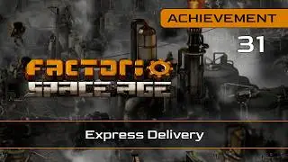 Factorio: Space Age || #31 Waiting for rockets to load the Aquilo platform...