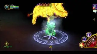 Buying Lucky Golem Set 65m I Arcane Legends
