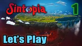 Sintopia - God Game - Tycoon Strategy - Colony Sim - Full Gameplay (Steam Next Fest) - Let's Play