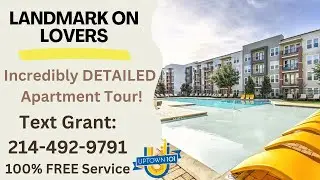 Landmark on Lovers | Dallas TX | Fitness Center is Fantastic!