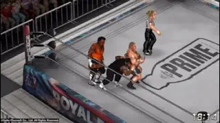 WWE Royal Rumble Night 2 Pt2 2026