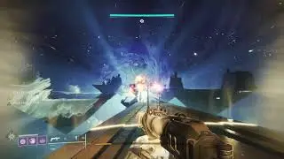 1 phase Prophecy boss With gjallarhorn no teleport - (2 izi rocket 1 gjallarhorn)