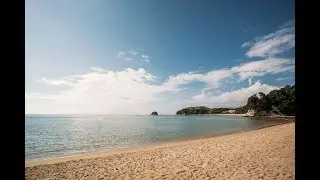 The Abel Tasman National Park