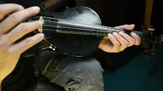 Mary on a Cross Violin Tutorial (including notes) - Easy Music Tutorials