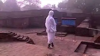 Nalanda Vishwa Vidhyalaya With Muni Bhagyachandra Vijayji Maharaj Saheb