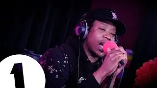 Rudimental - The Sky Is A Neighbourhood/God's Plan in the Live Lounge