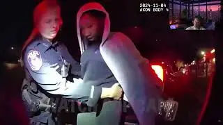 Entitled SHOPLIFTER Thought She Was SLICK!! | Heavy Gantt Reacts 