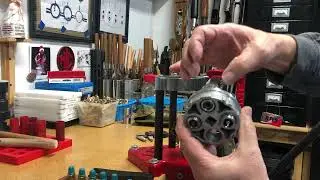 Will the new Lee M style flare die work in 44 magnum￼￼
