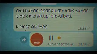 STORY WA QUOTES ✨