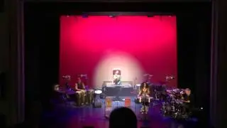 Drum United 'Maria Cervantes'
