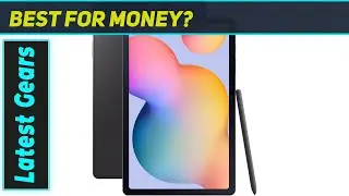 Samsung Galaxy Tab S6 Lite 2024 &ndash; Best Student Tablet with S Pen