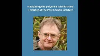 Navigating the polycrisis: environmental breakdown, energy transition, and the future of human su...