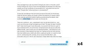 DirectGPT: A Direct Manipulation Interface to Interact with Large Language Models