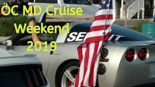 OC Cruise Weekend 2019