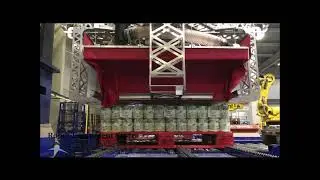 Unigripper @ Axysto | LayerGripper for Distribution Centers