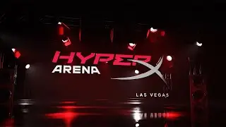 HyperX Arena at the Luxor Hotel & Casino in Las Vegas