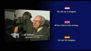 Oral History Kazematten museum Kornwerderzand
