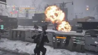 The Division - Rogue hunting ~ Kill or get killed