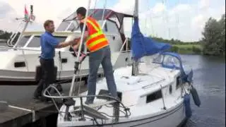 FBTO lanceert permanente pechhulp op het water