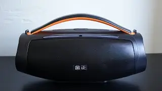 បើកប្រអប់Speaker កម្លាំង20W, NONTAUS K78