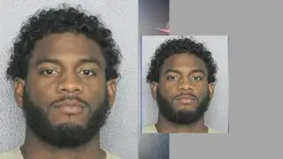 Miramar police officer Joshua bogwandas 26y arrested for battery, kidnapping