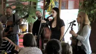 Nerissa and Katryna Nields, Dave Chalfant, and Ben Demerath - Keys to the Kingdom