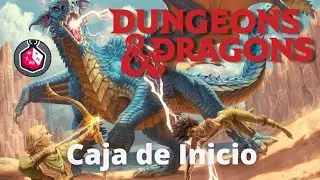Dungeons & Dragons:  Caja de inicio - Tiempo de dados 464