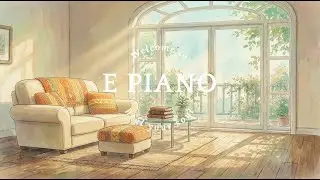 1 Hour Study Music | Soft & Cozy Piano to Focus & Relax