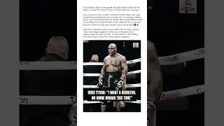 Mike Tyson CHALLENGES Jake  Paul to REMATCH! 😱