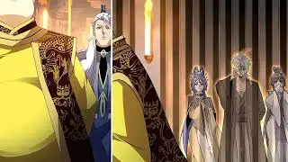 Recap of manhua The Devil Butler or Magic Emperor part 108