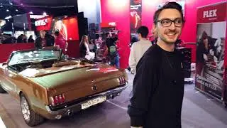 Выставка Детейлинга