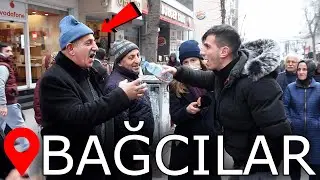 AKP'nin Kalesinde Şaşırtıcı Cevaplar / Bağcılar Sokak R&ouml;portajları