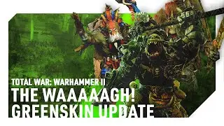 The New WAAAGH!, Scrap & More - Greenskin Rework Guide | Warden and The Paunch DLC
