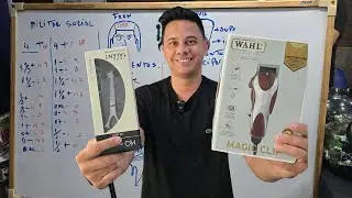 ASMR Vlog  Meu Primeiro Dia no Curso de Barbearia #asmr #vlog
