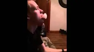 Snap inhale