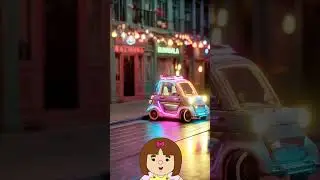 Car Movement | With Ella & Ello