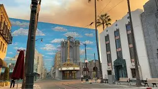 DCA has Expanded! More Hollywood Blvd to Explore!