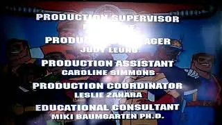 Rescue Heroes|Qubo Channel Credits